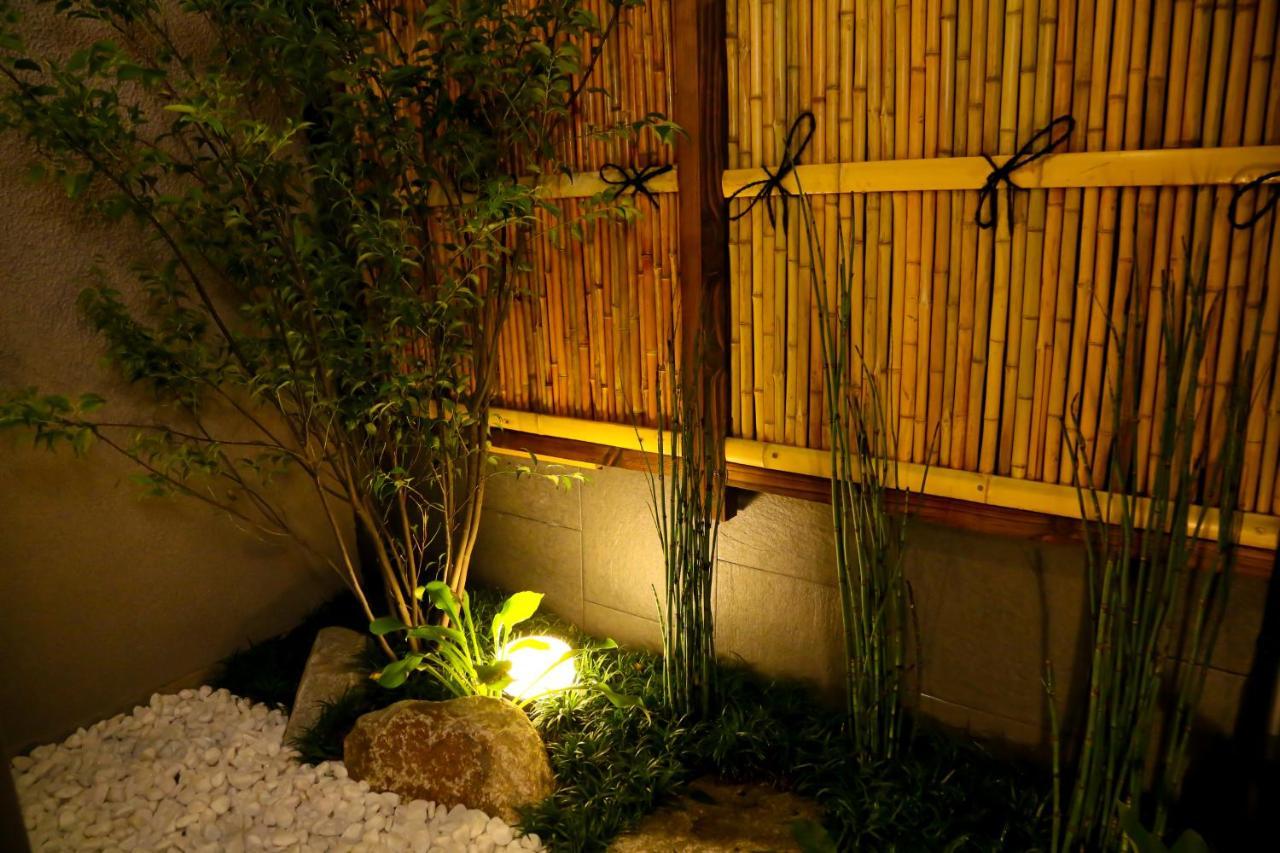 فيلا Hosta Toji Sakura كيوتو المظهر الخارجي الصورة